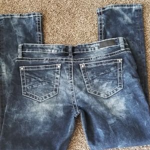 Day trip jeans